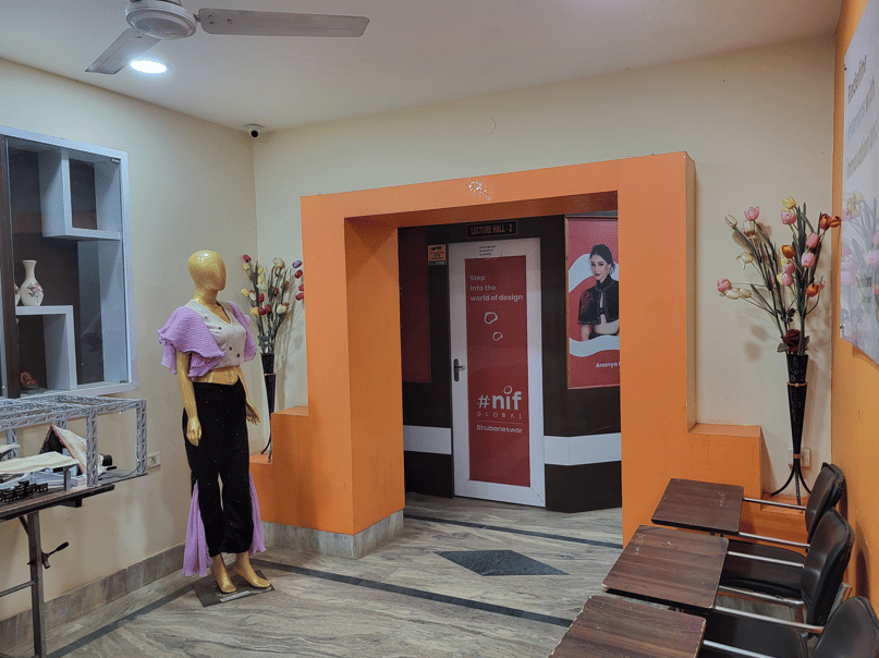 NIF Global Bhubaneswar Campus photo 5